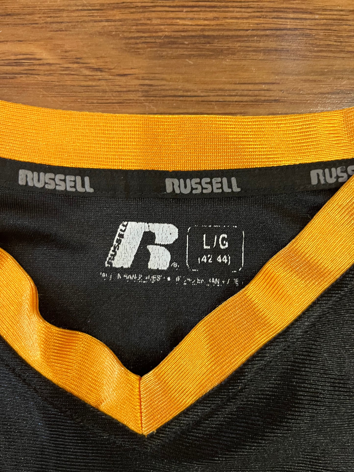 00s Appalachian State Russell Athletics Jersey (L)