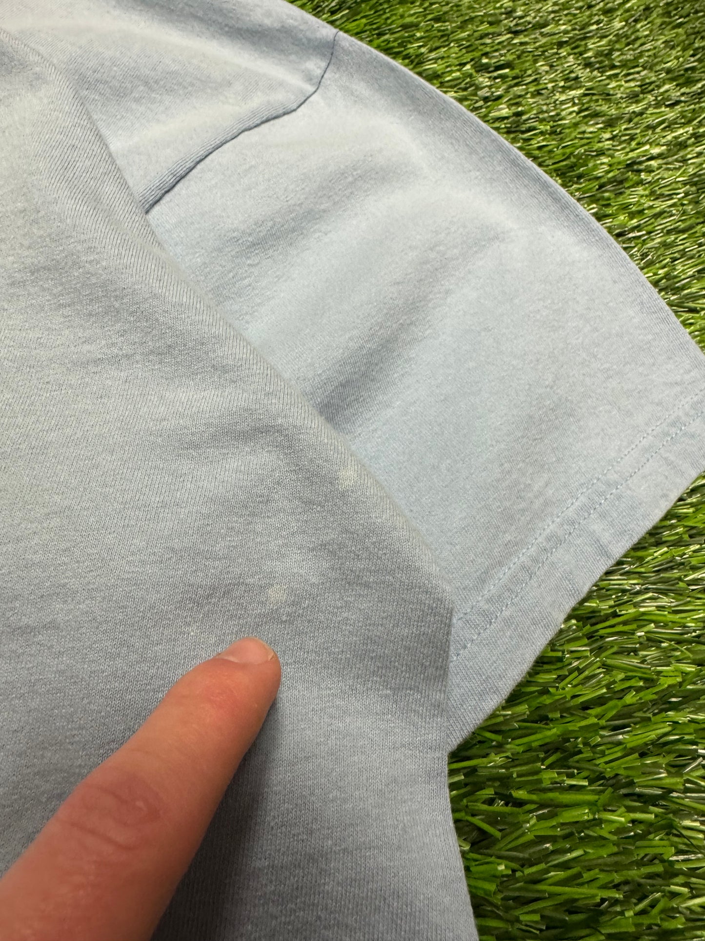 2005 University of North Carolina (UNC) NCAA Champions Stained Tee (XL)