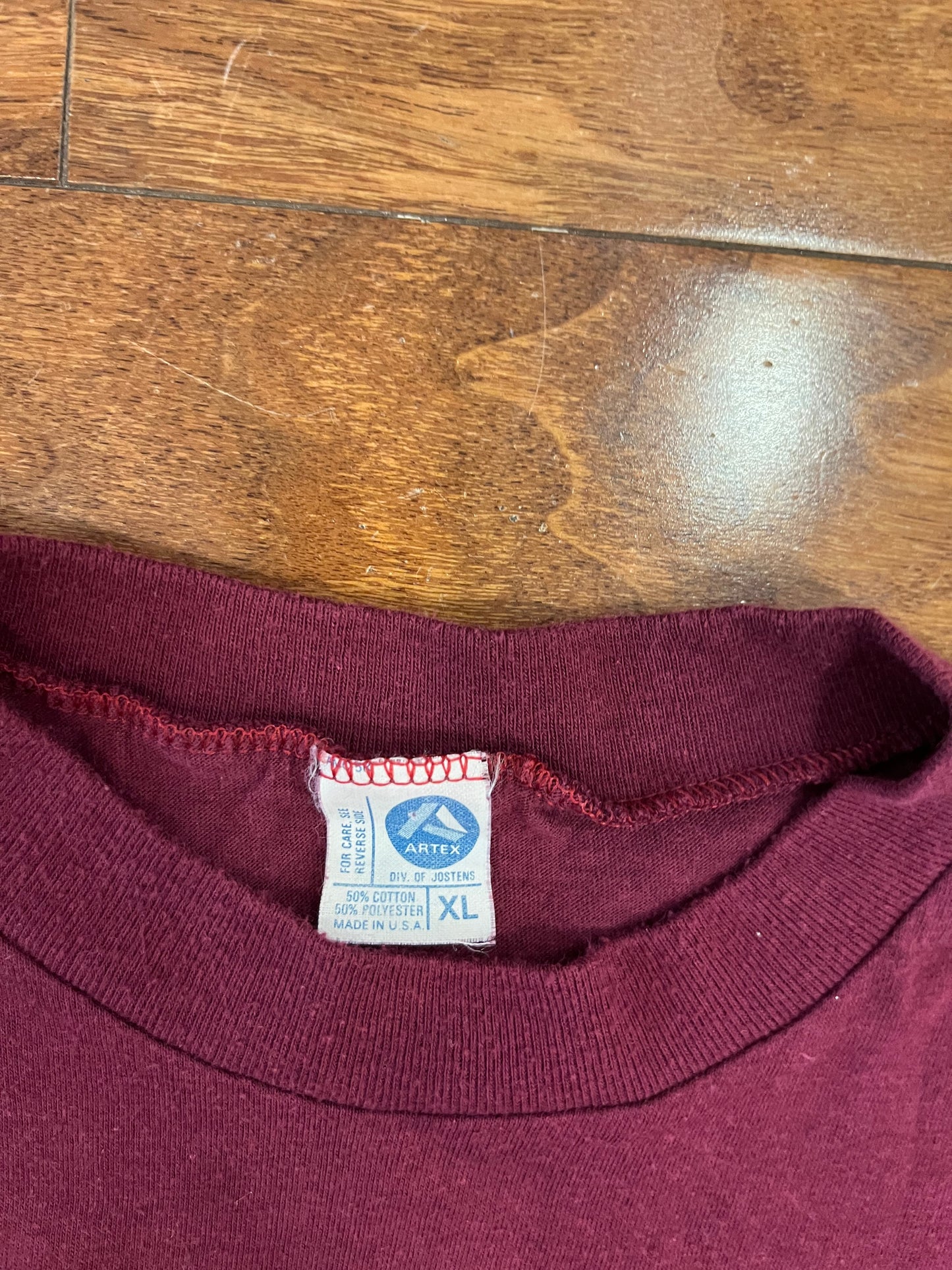1977 Sylvester Southern Illinois University Tee (L)