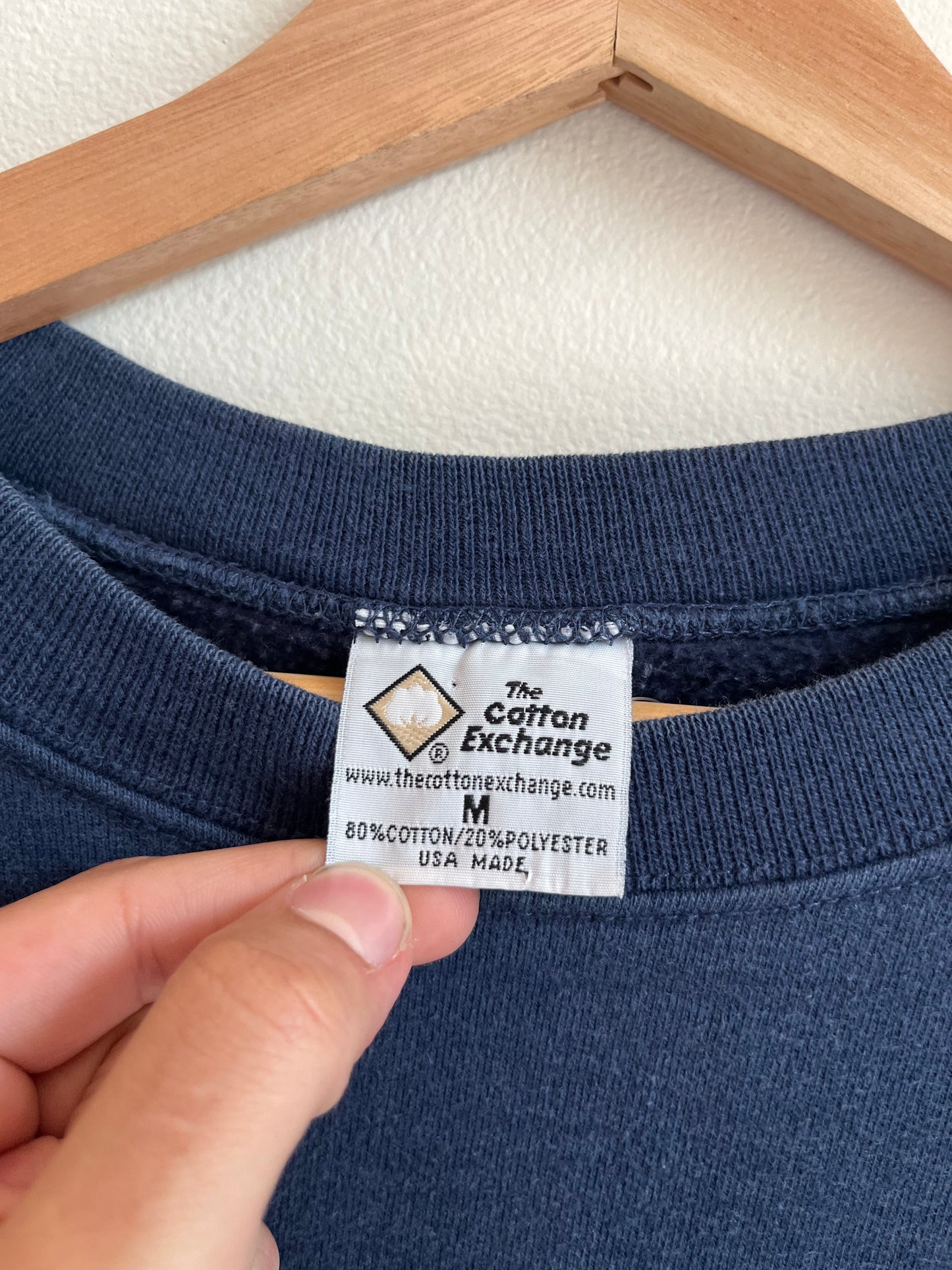 90s Tennessee Volunteers TCX Crewneck (M)