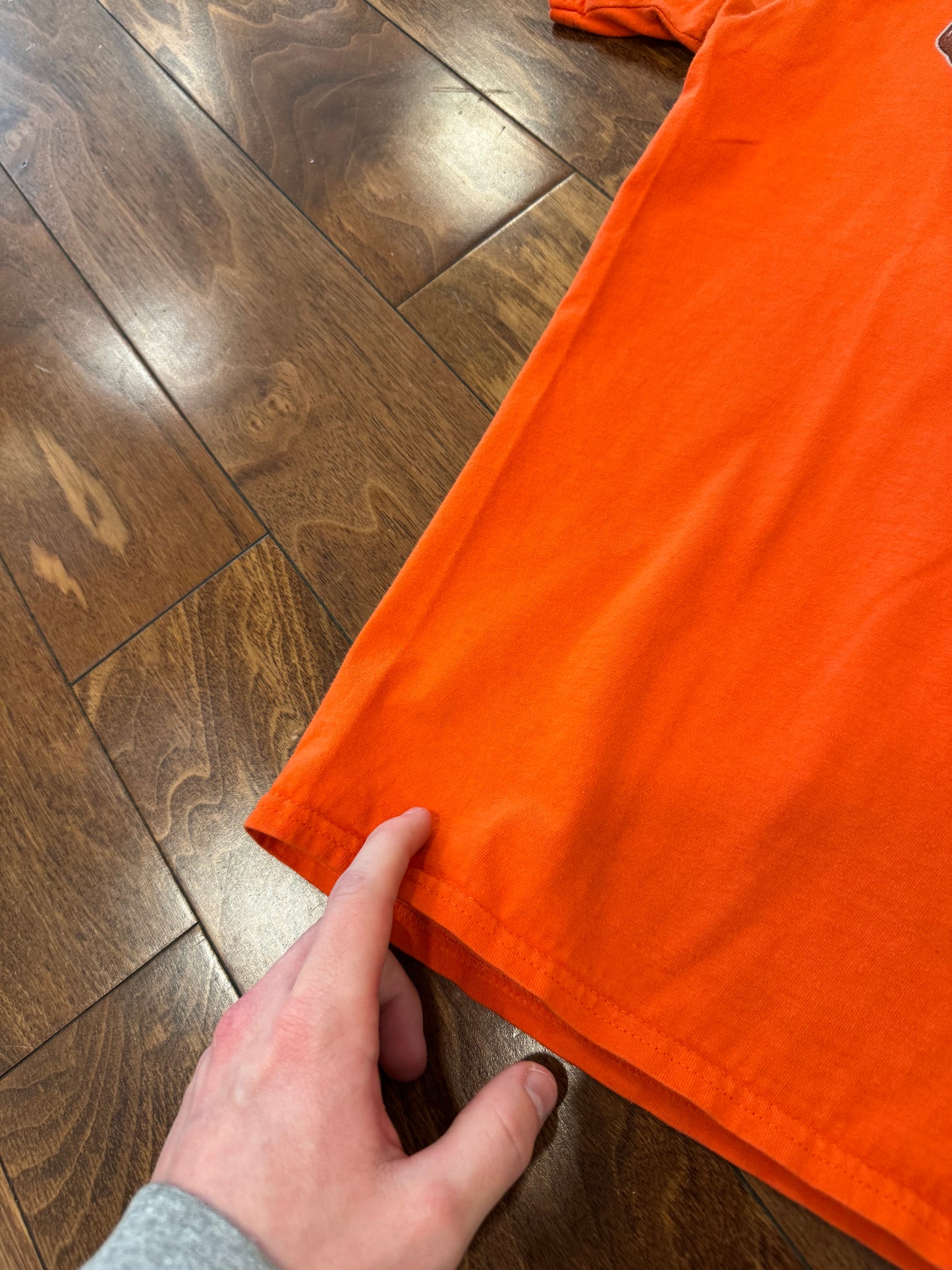 2018 Harley Davidson Rocky Top Tennessee Hog Tee (L)