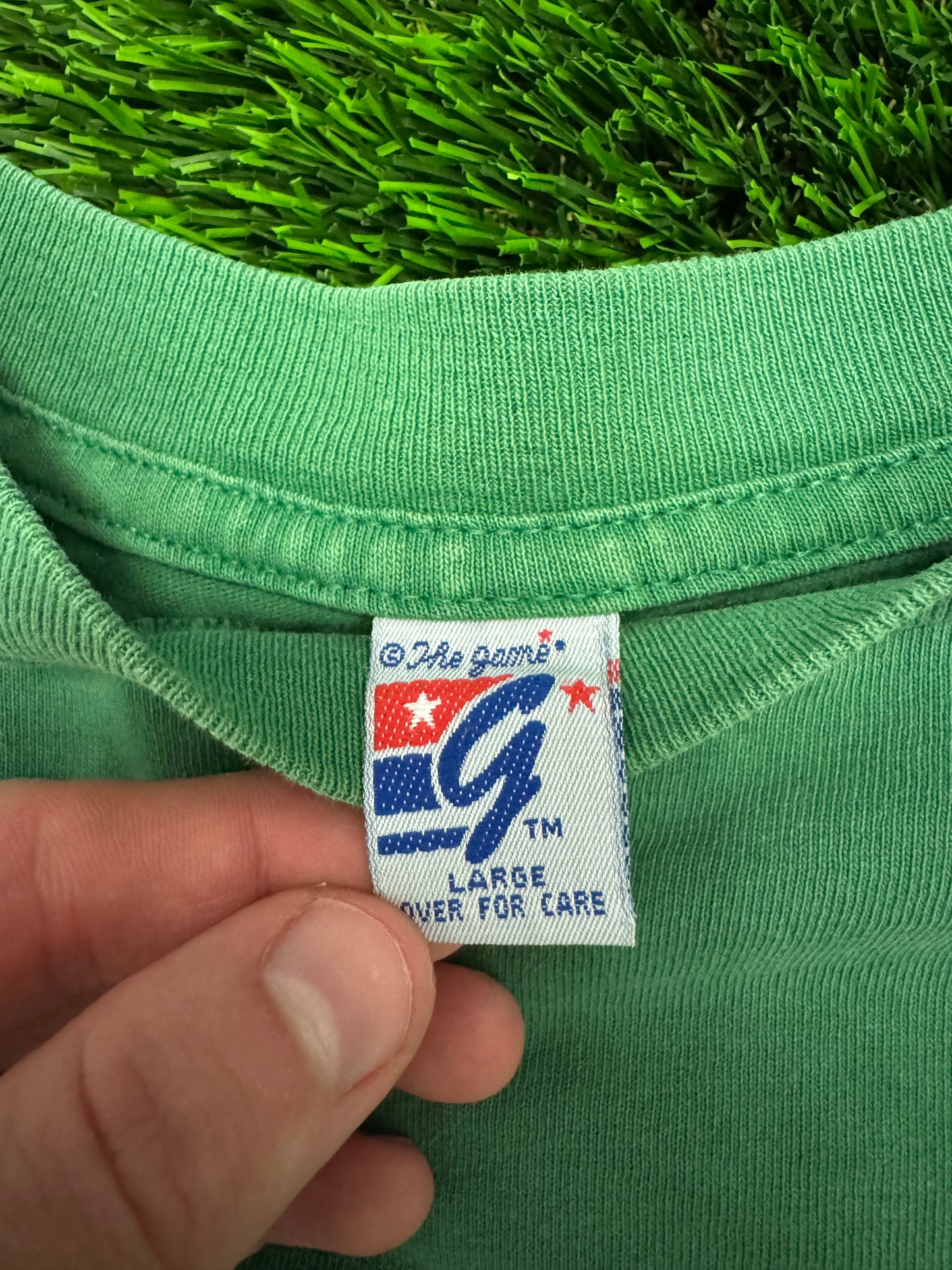 90s Philadelphia Eagles The Game Tee (L)