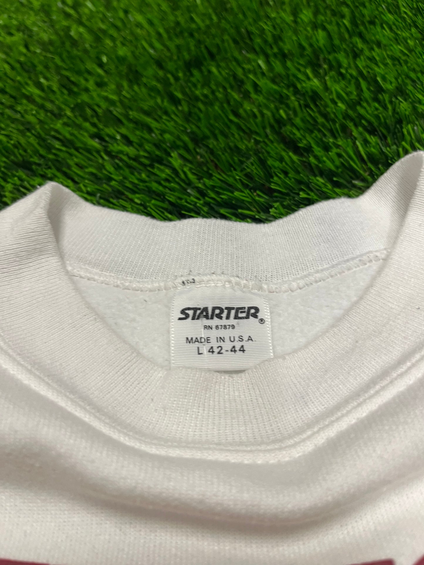 90s Washington Redskins Starter Crewneck (L)