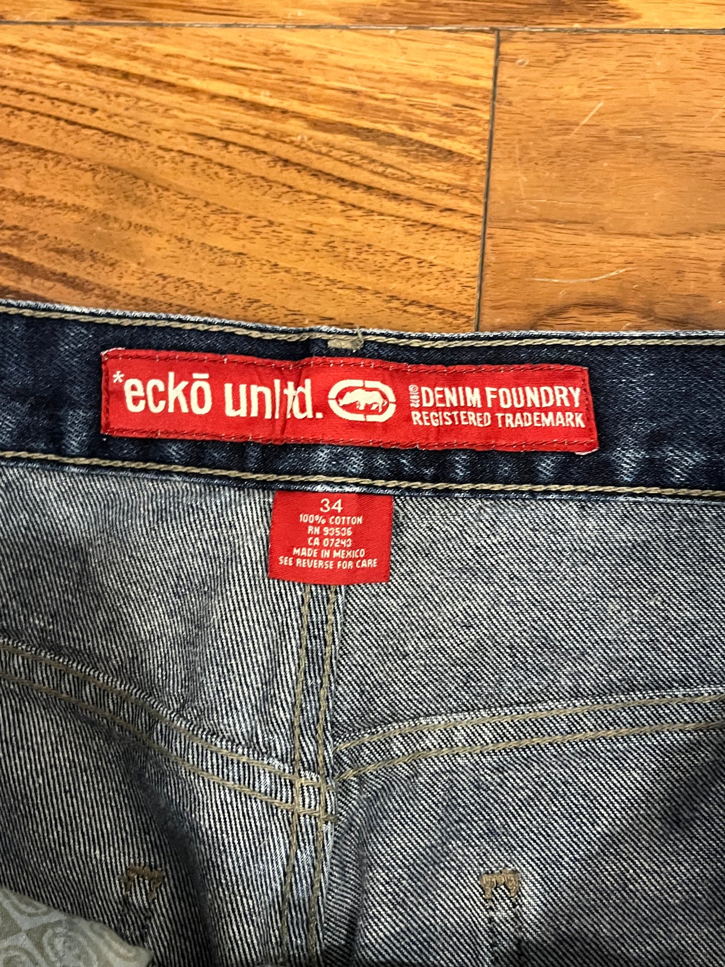 00s Ecko UNLTD Carpenter Jeans (34x32)