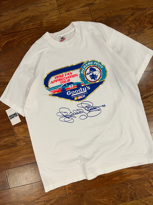 1992 Richard Petty Fan Appreciation Tee (XL)