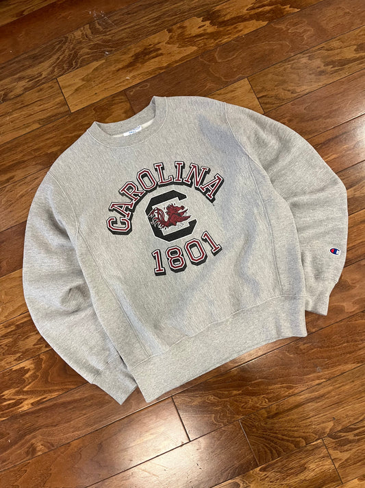 00s USC Gamecocks Champion Crewneck (S)