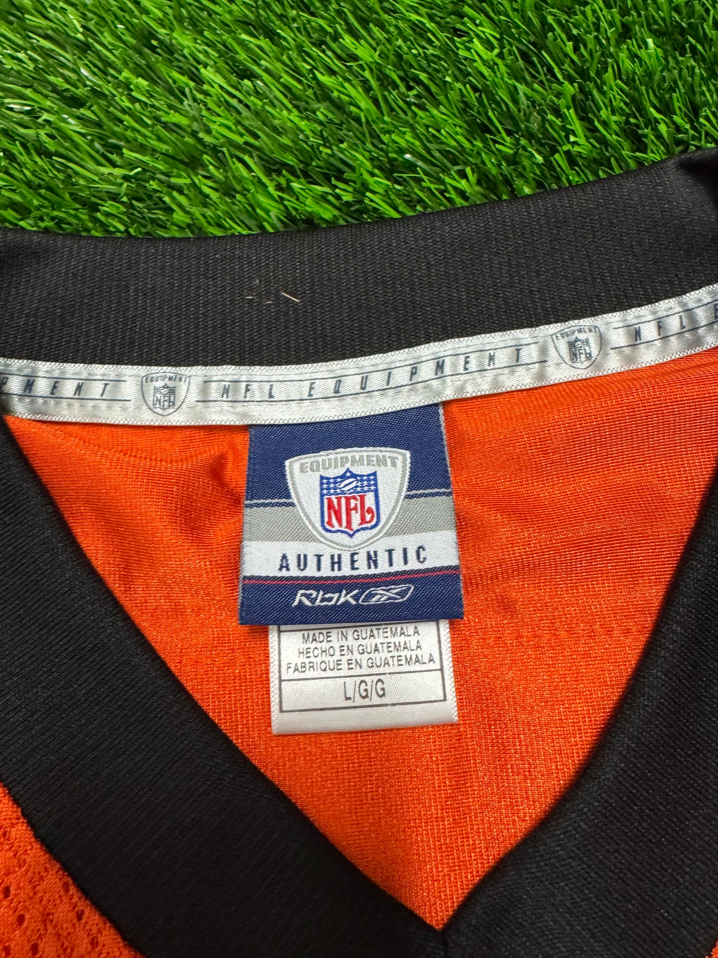 Cincinnati Bengals Andy Dalton #14 Reebok Jersey (L)