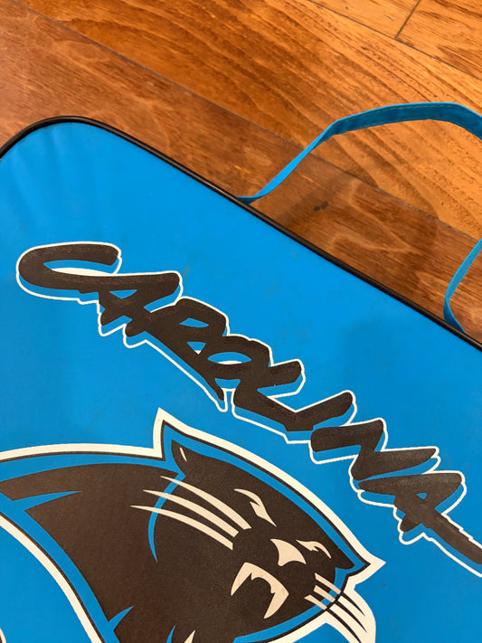 00s Carolina Panthers Stadium Seat Cushion (OS)