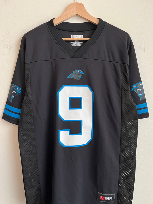 Carolina Panthers Bryce Young NFLPA Jersey (M)