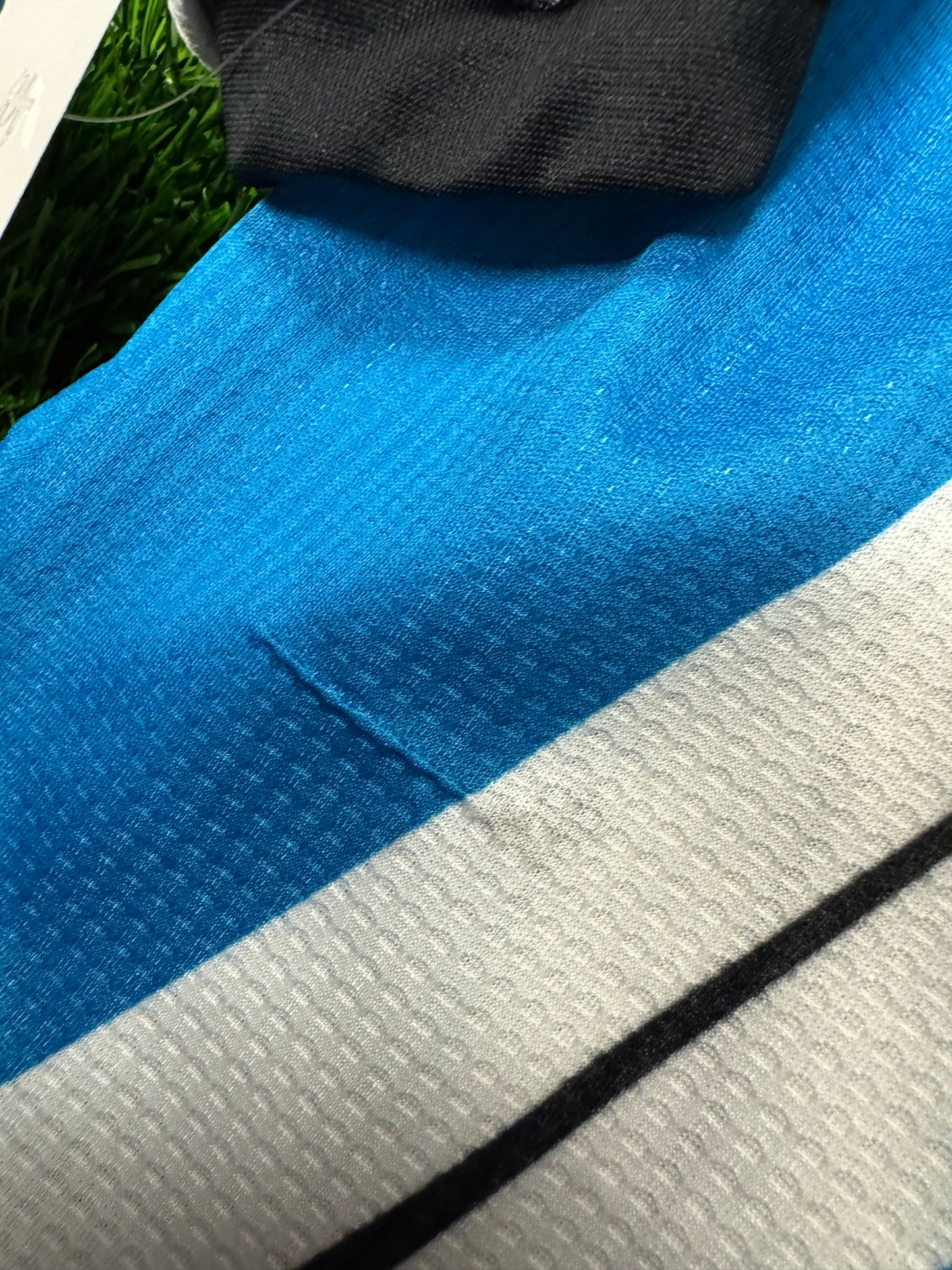 Fox Racing Motocross Blue Jersey (L)