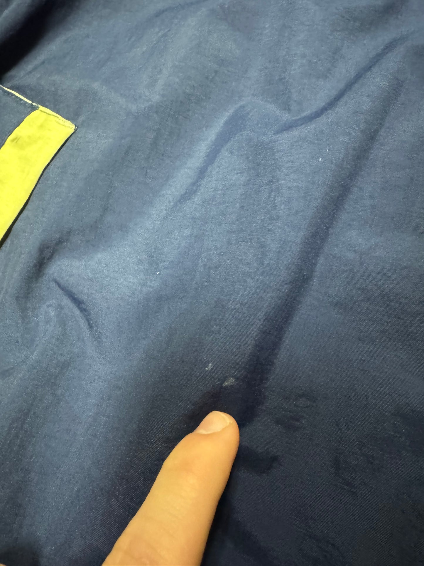 90s University of Notre Dame Vintage Champion Puffer Jacket (L)