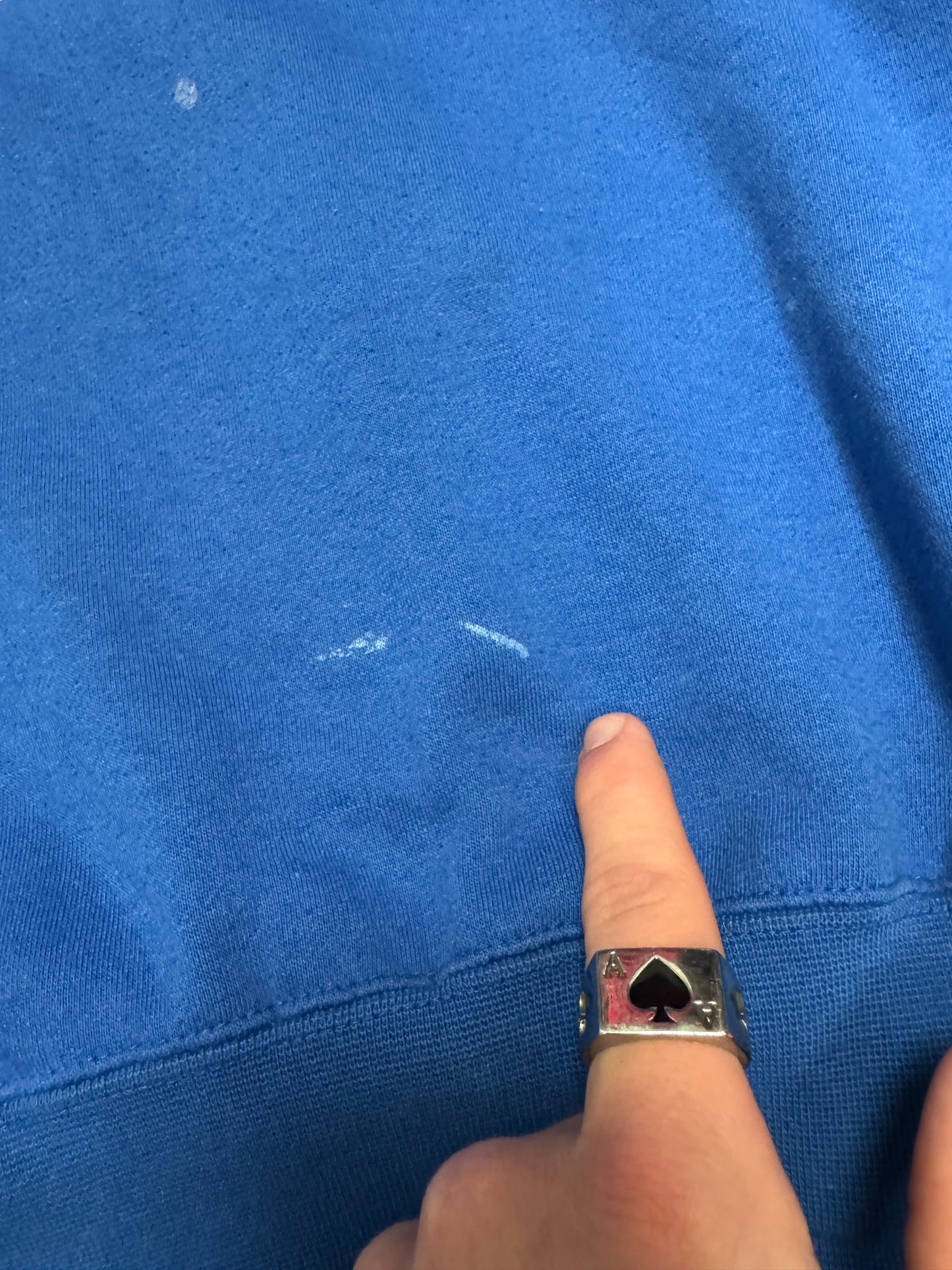 00s University of Kentucky Wildcats Lee Embroidered Vintage Crewneck (L)