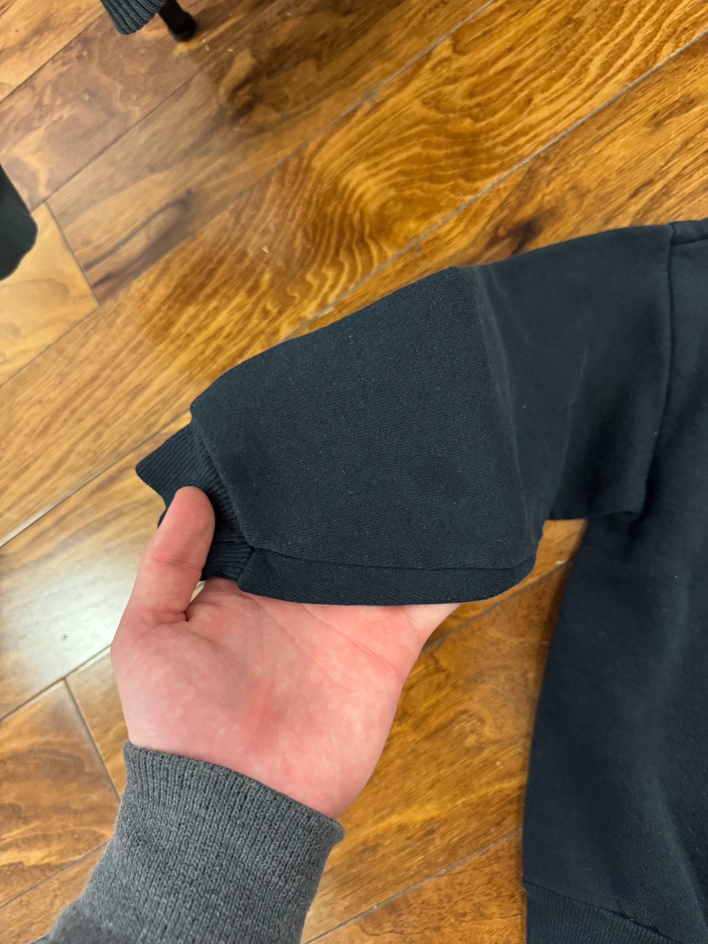 1997 Carolina Panthers Toddler Taz Crewneck (4T)