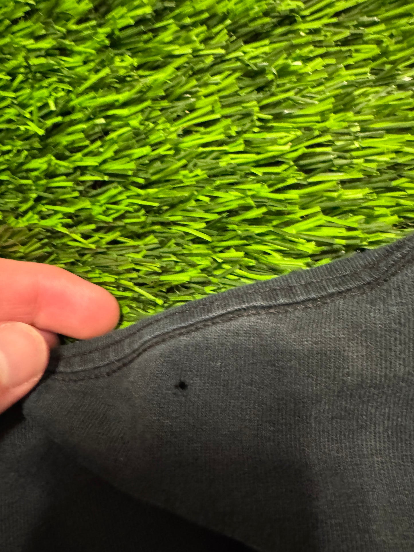 2003 Carolina Panthers NFC Champions Graphic Vintage Tee (L)