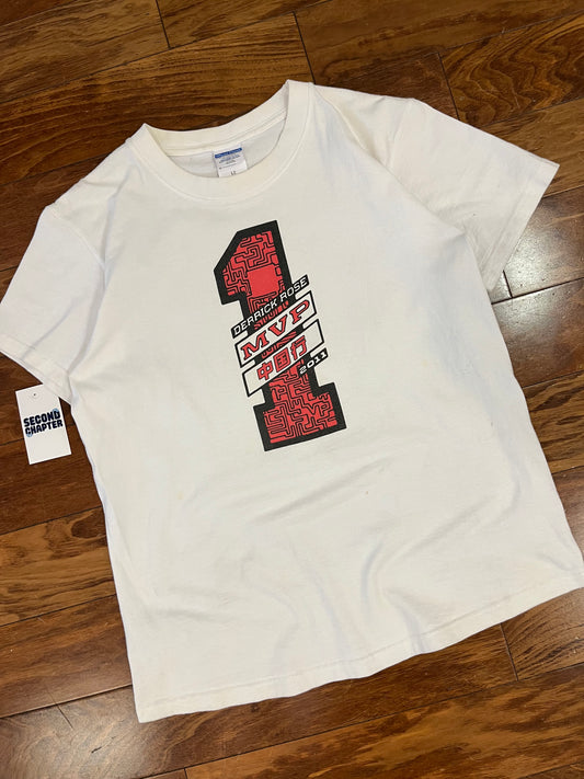 2011 Derrick Rose MVP Tee (L)