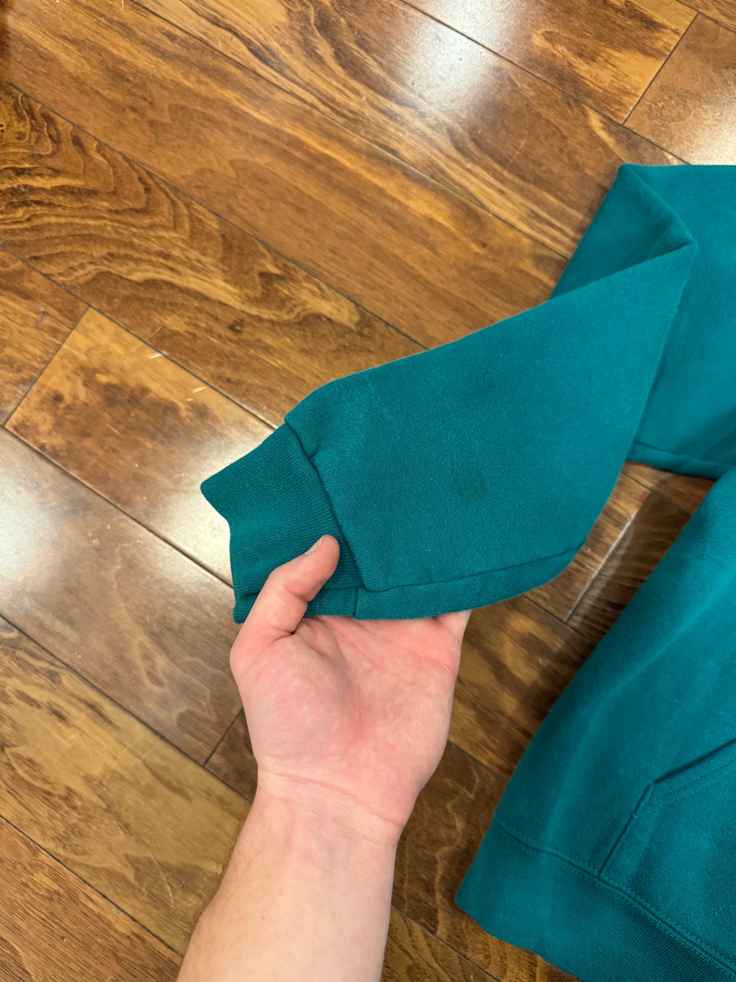 00s Miami Dolphins Spell Out NFL Hoodie (M)