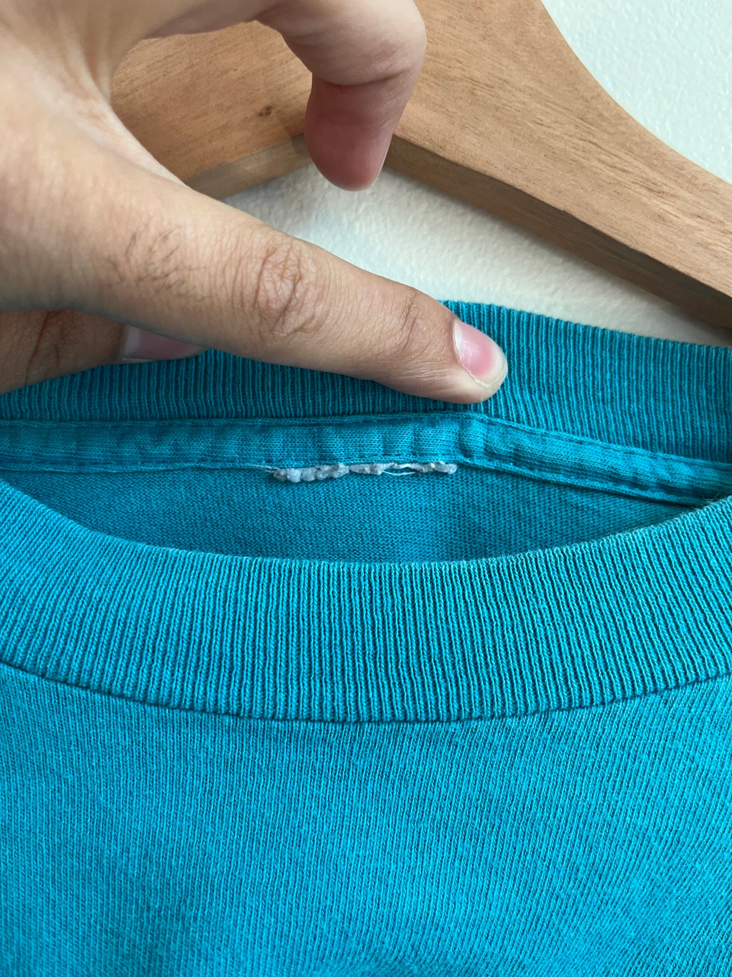 1993 Florida Marlins MLB Teal Tee (L)