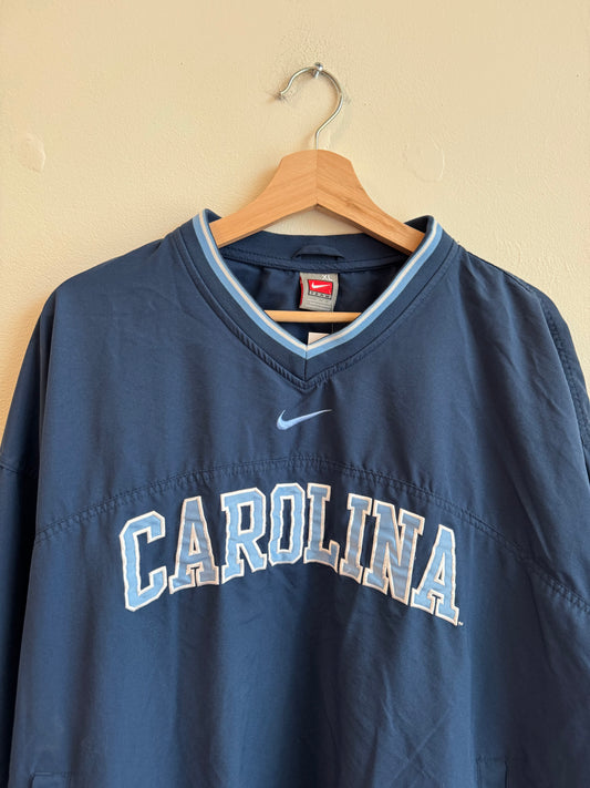 00s UNC Vintage Nike Windbreaker (XL)