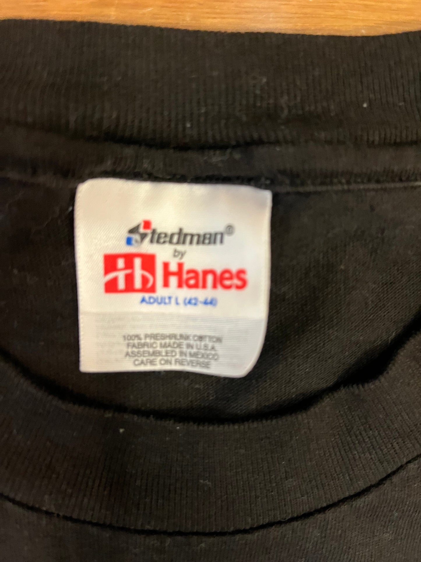 2000 Stone Cold Steve Austin Nascar Wrestling Tee (L)