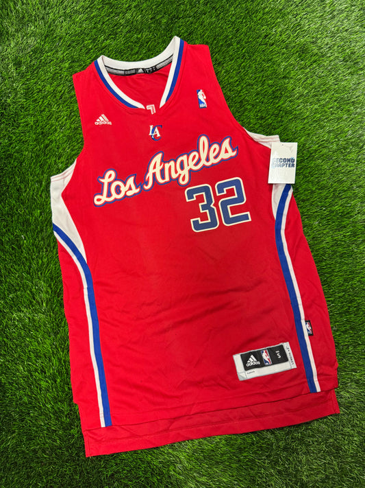 2011 Los Angeles Clippers Blake Griffin #32 Adidas NBA Jersey (S)
