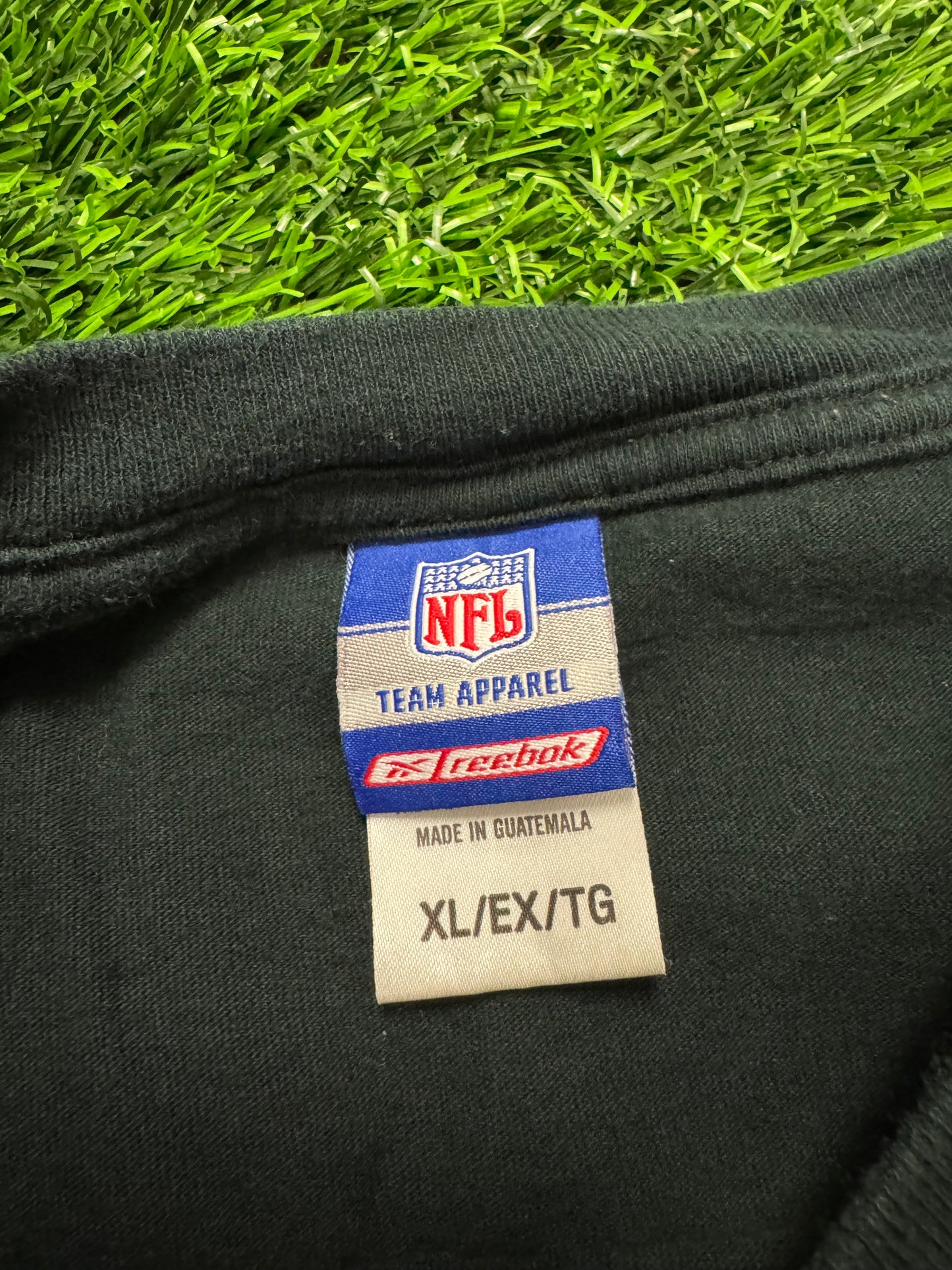 00s Pittsburgh Steelers Football NFL Essential Reebok Tee (XL)