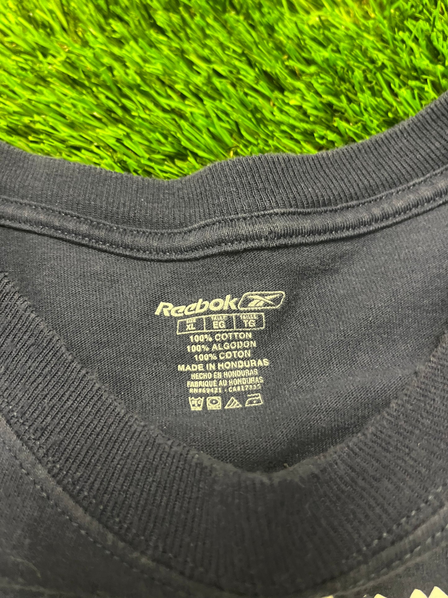 00s Dallas Cowboys Reebok Victory Tee (XL)