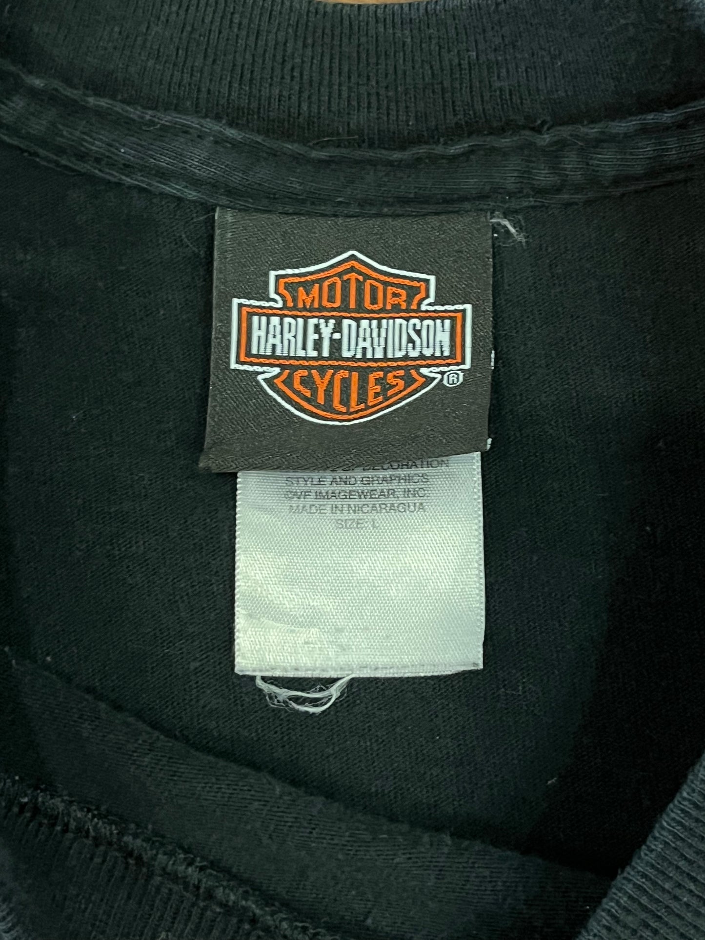 2008 Harley Davidson Gateway Tee (L)
