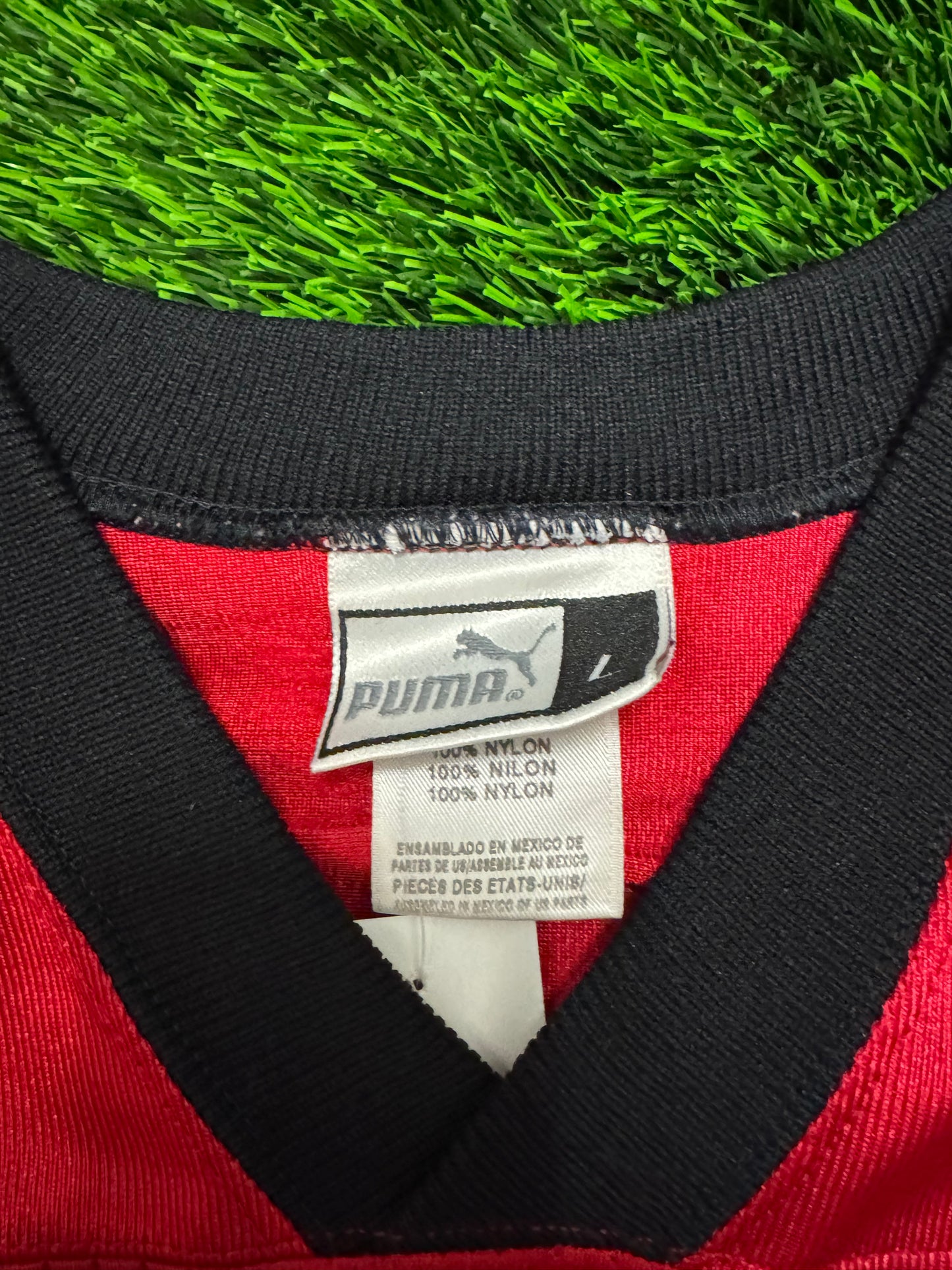 Tampa Bay Buccaneers Warrick Dunn #28 Puma Jersey (L)