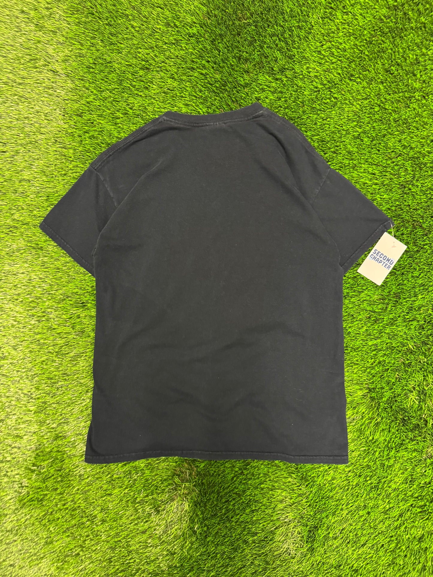 00s Baltimore Ravens Ray Lewis Festivus Tee (M)