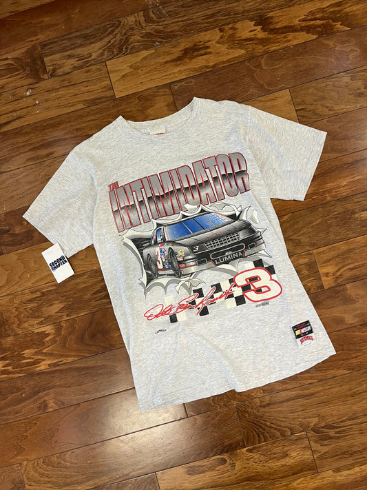 90s Dale Earnhardt Intimidator Nutmeg Nascar Breakthrough Tee (L)