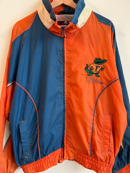 1990s Florida Gators Pro Player Windbreaker (L)