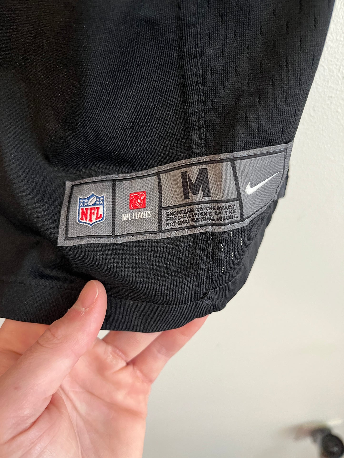 2016 Carolina Panthers Christian McCaffery Nike Home Jersey (Youth M)