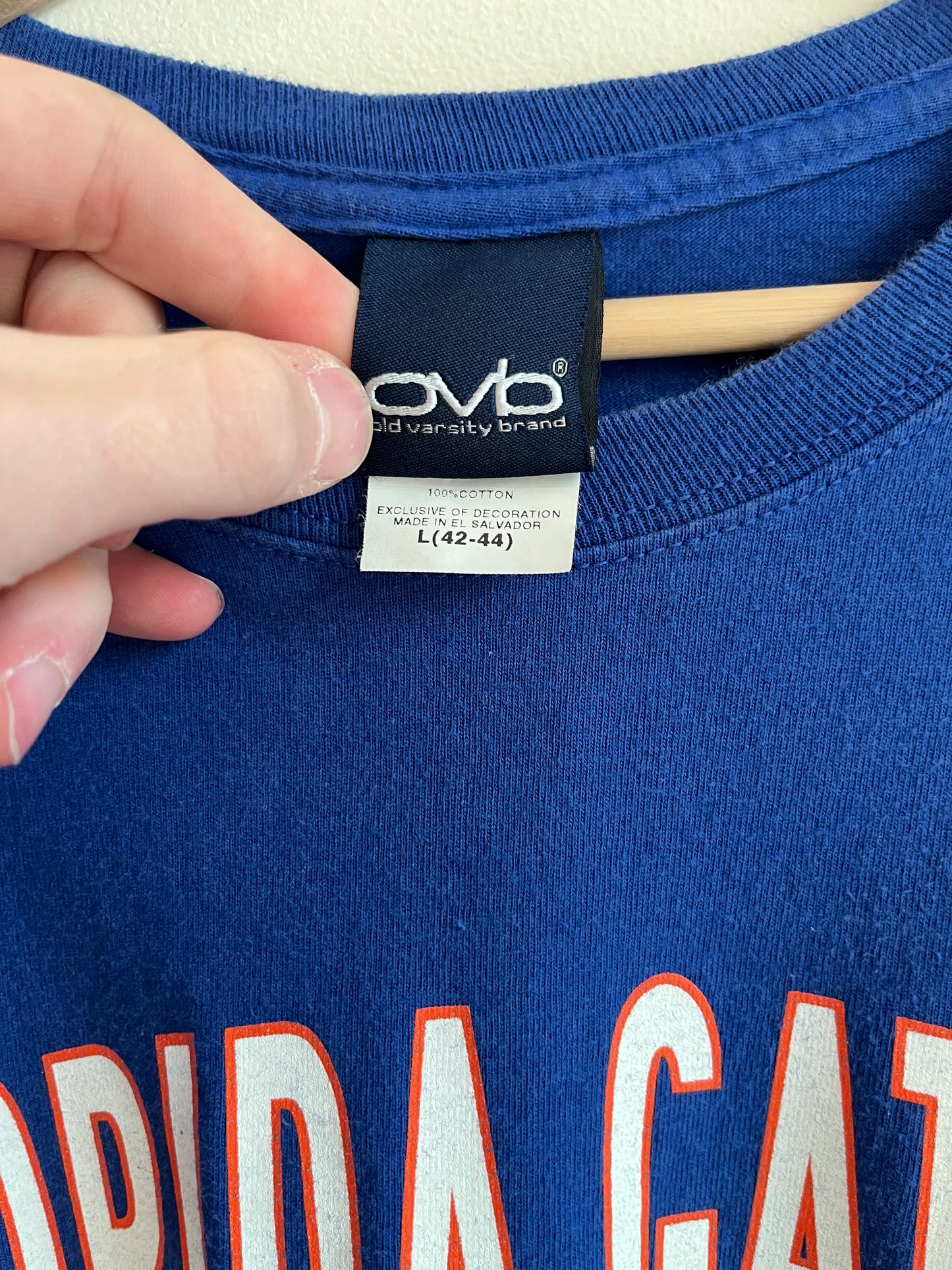 1990s University Of Florida Gators Tee (L)