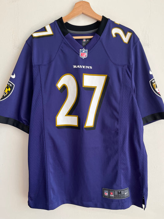 2012 Baltimore Ravens Ray Rice Nike Jersey (M)