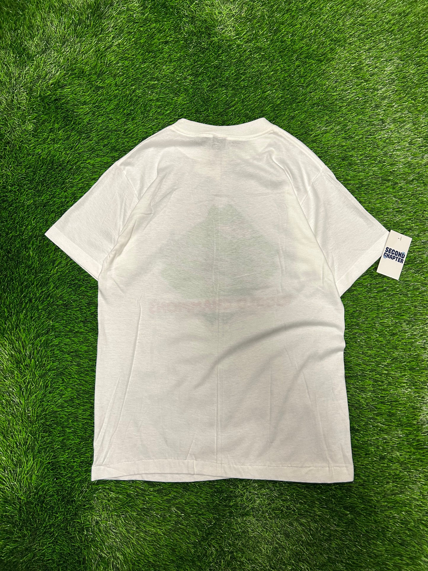 1988 Los Angeles Dodgers World Series Vintage Deadstock MLB Tee (L)