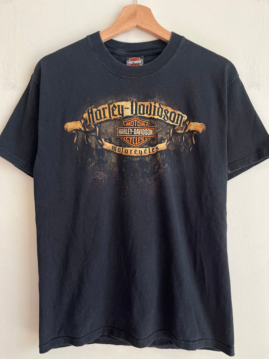 2003 Harley Davidson Charleston Graphic Tee (M)