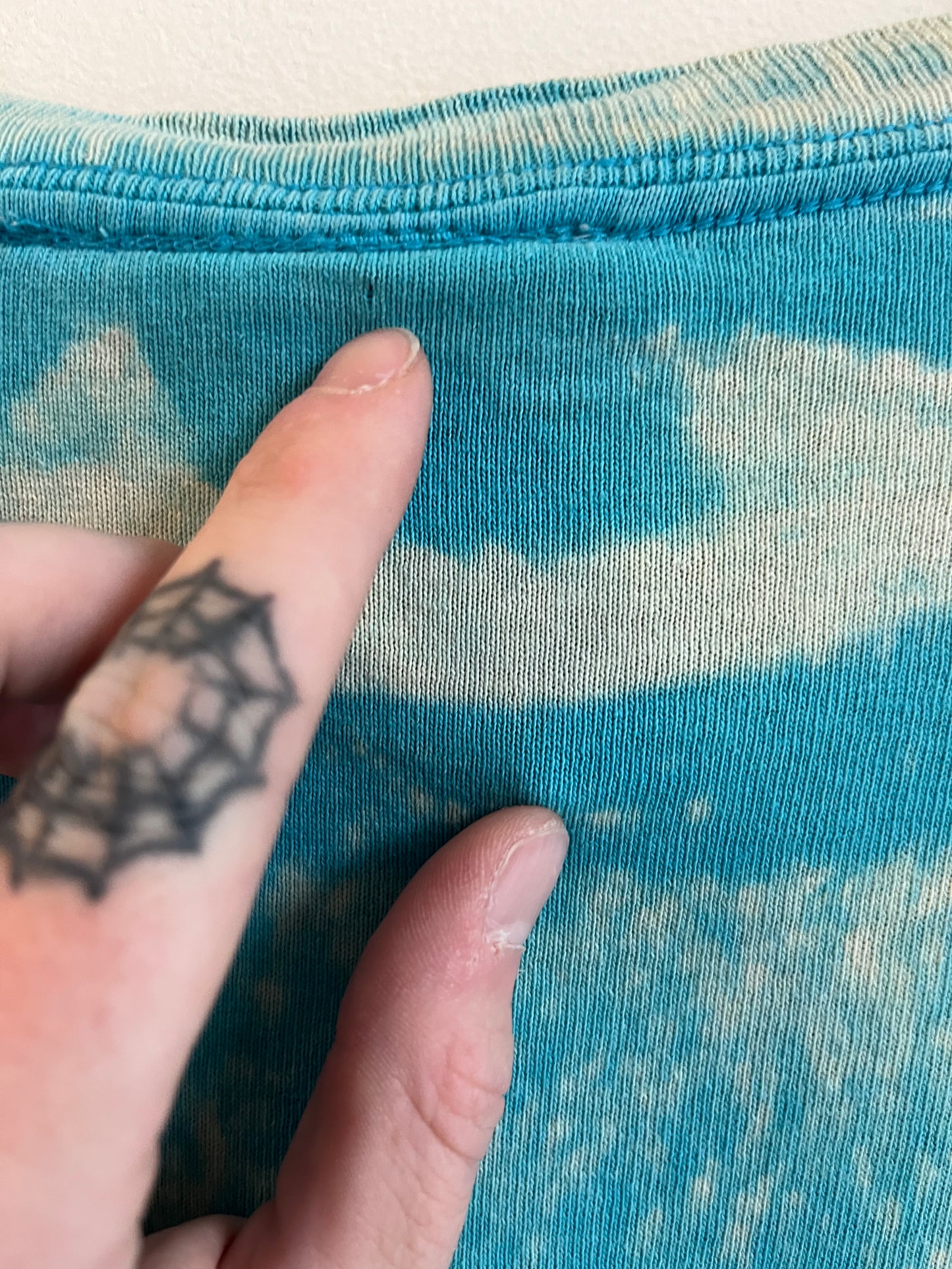2009 Pink Floyd Tie Dye Band Tee (XL)
