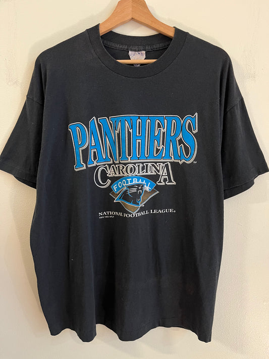1993 Carolina Panthers Spectator Tee (XL)