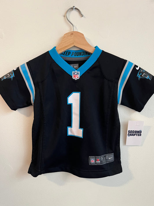 2016 Carolina Panthers Cam Newton Jersey (3T)