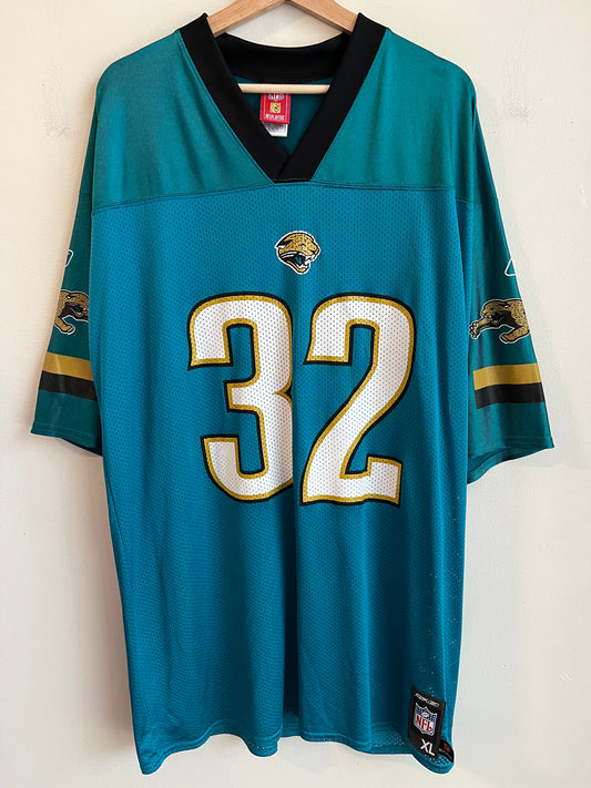 00s Jacksonville Jaguars Maurice Jones-Drew NFL Players Jersey (XL)
