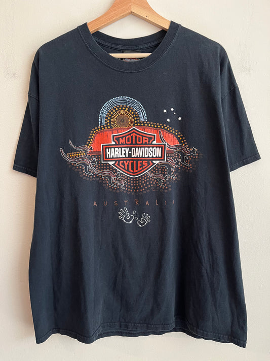 2011 Harley Davidson Australia Tee (L)