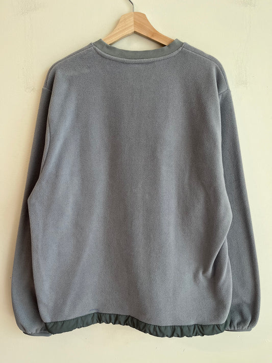2022 Nike Big Swoosh Fleece Crewneck (L)