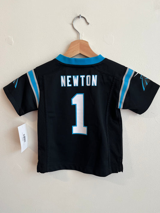 2016 Carolina Panthers Cam Newton Toddler Nike Jersey (3T)