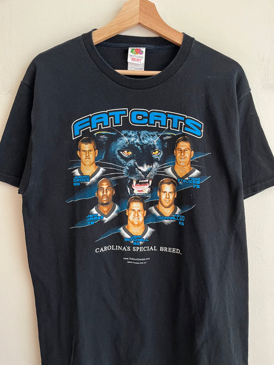 2004 Carolina Panthers Fat Cats Tee (L)