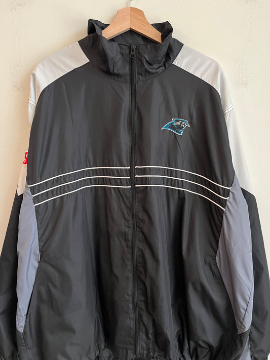 2010s Carolina Panthers Sports Illustrated Windbreaker (XXL