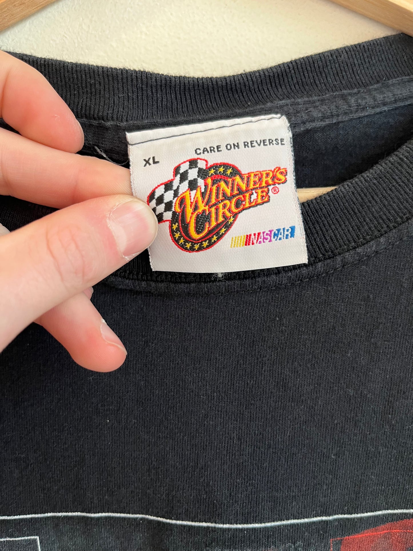 2005 Dale Earnhardt Nascar Winner's Circle Tee (XL)