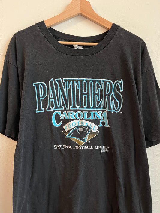 1993 Carolina Panthers Spectator Sportswear Tee (XL)