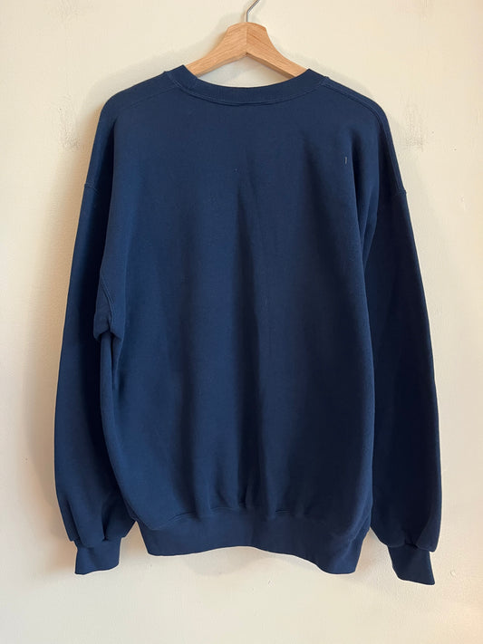 00s Duke University MJ Soffe Deadstock Crewneck (L)
