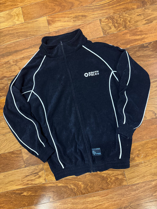 00s Southpole Full Zip Track Jacket (XL)