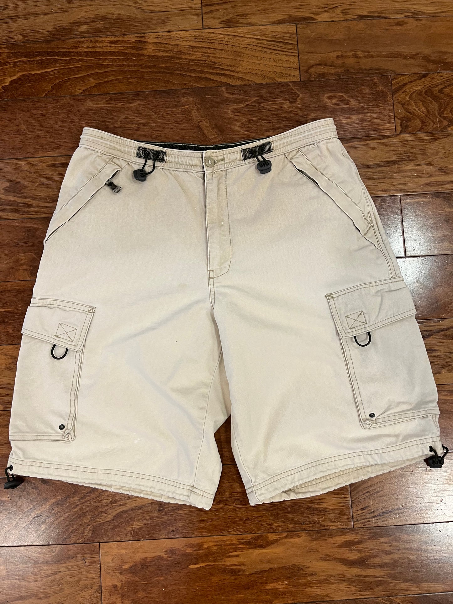 00s Aéropostale Cargo Hiking Shorts (34)
